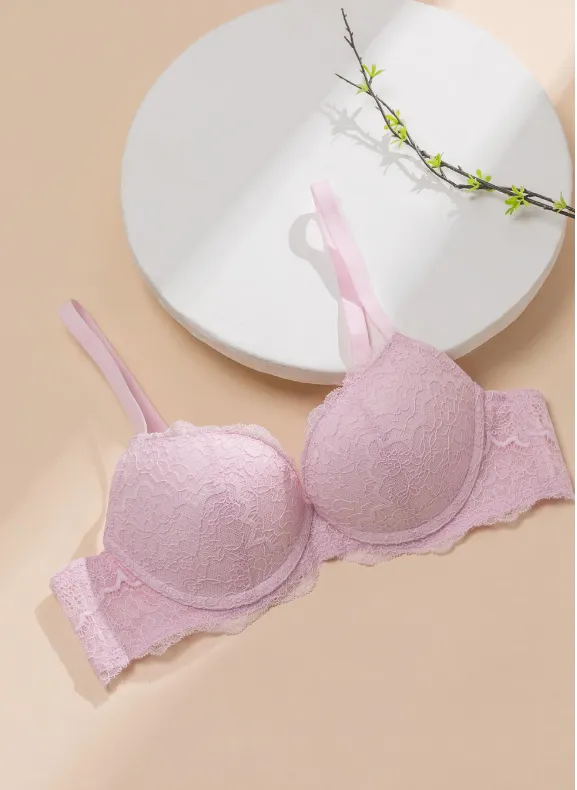 Dear Daisy Push Up Lace Bra Fit S10-29929