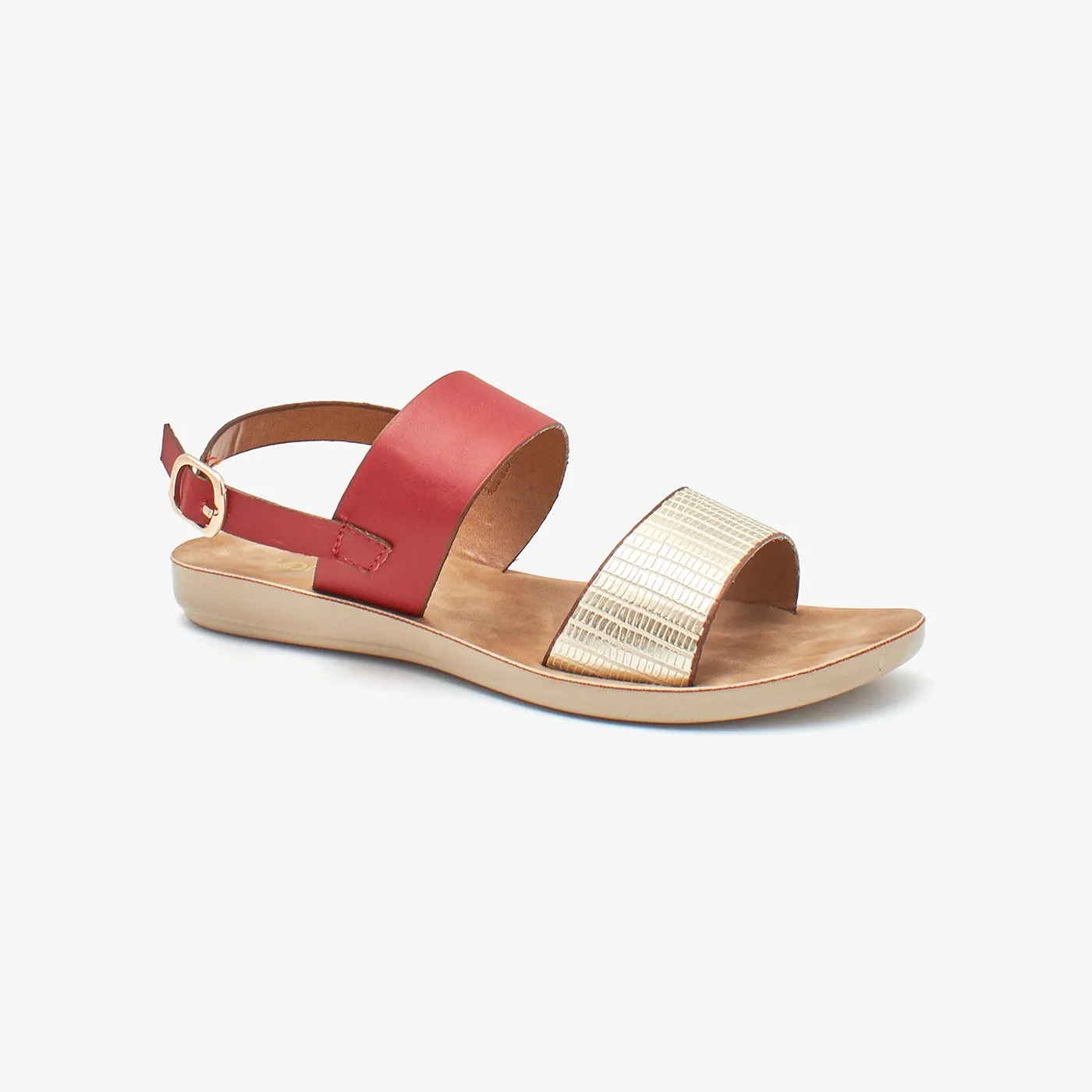 Double Strap Ladies  Sandal