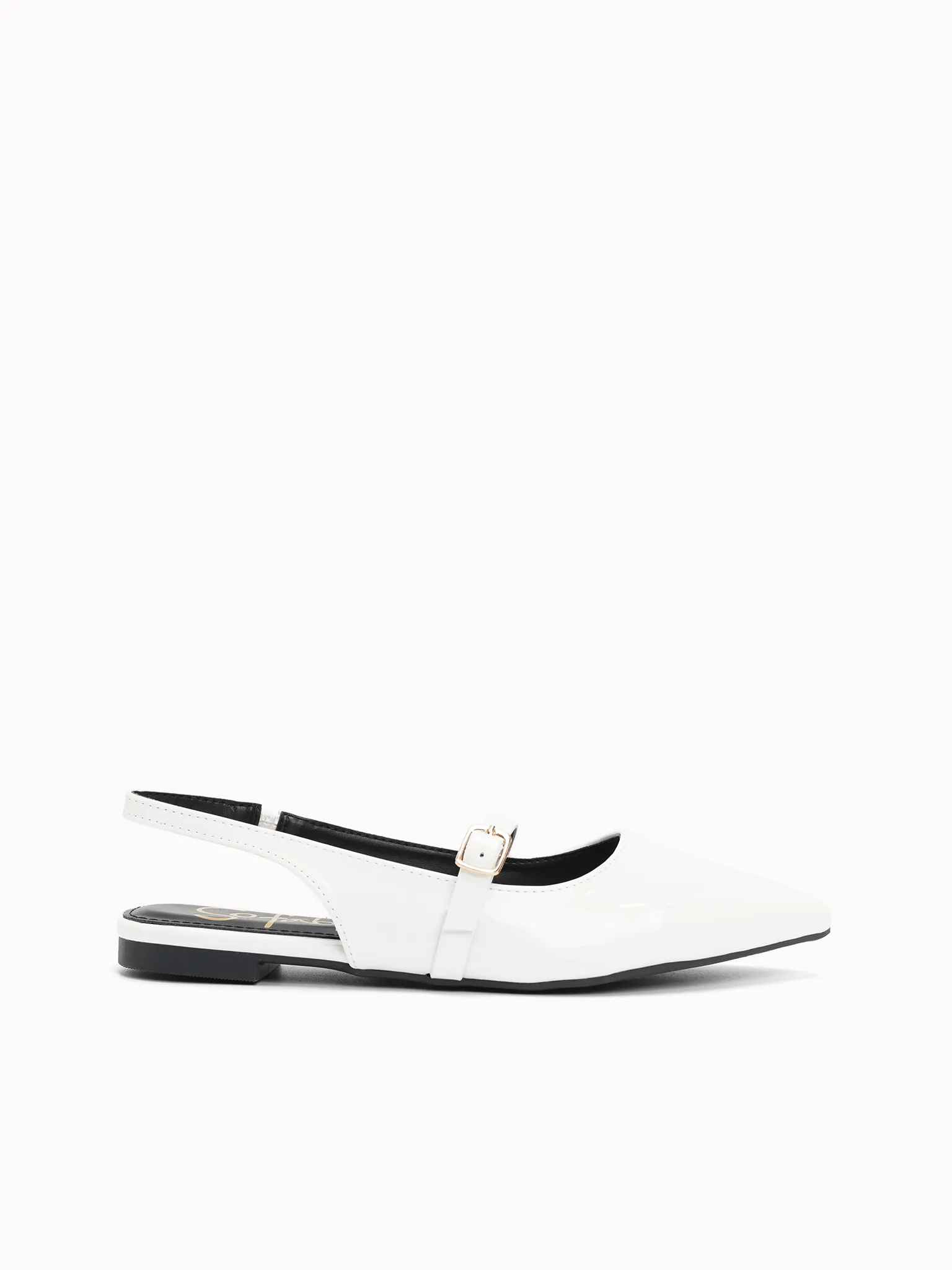 Drake  Flat Sandals