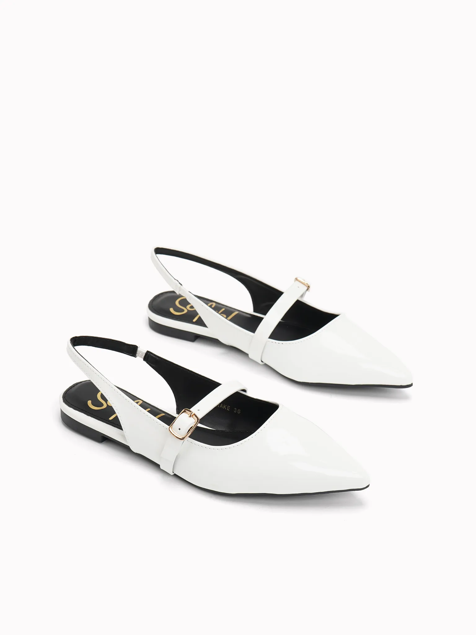 Drake  Flat Sandals