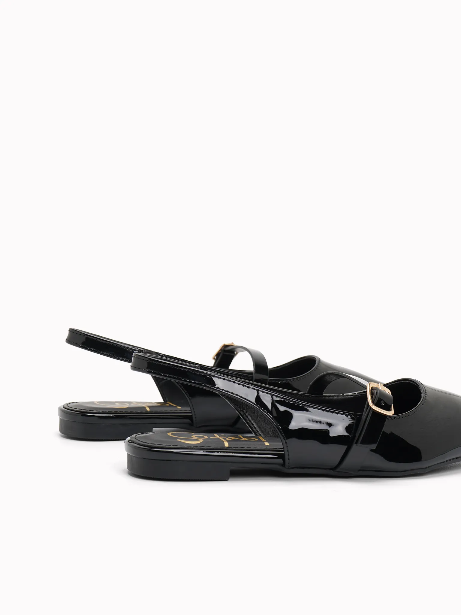 Drake  Flat Sandals