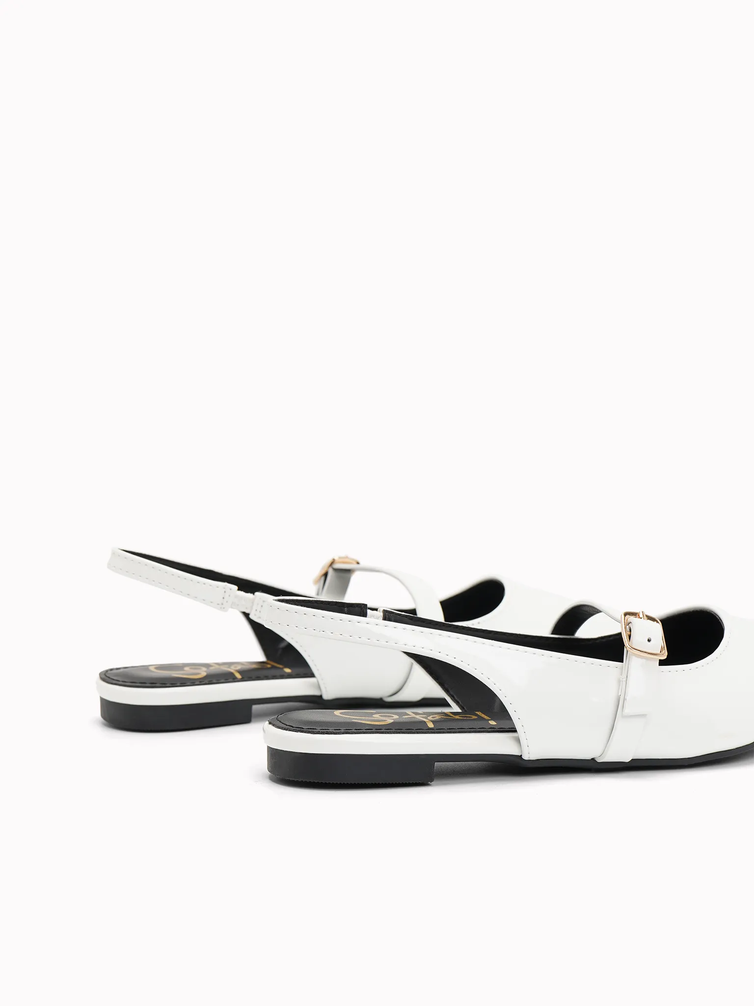 Drake  Flat Sandals