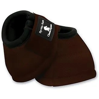 DyNo No Turn Bell Boot ~ Chocolate