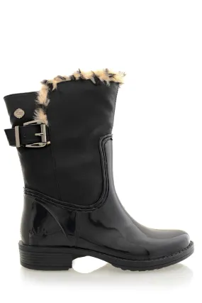 EIRA Black Boots