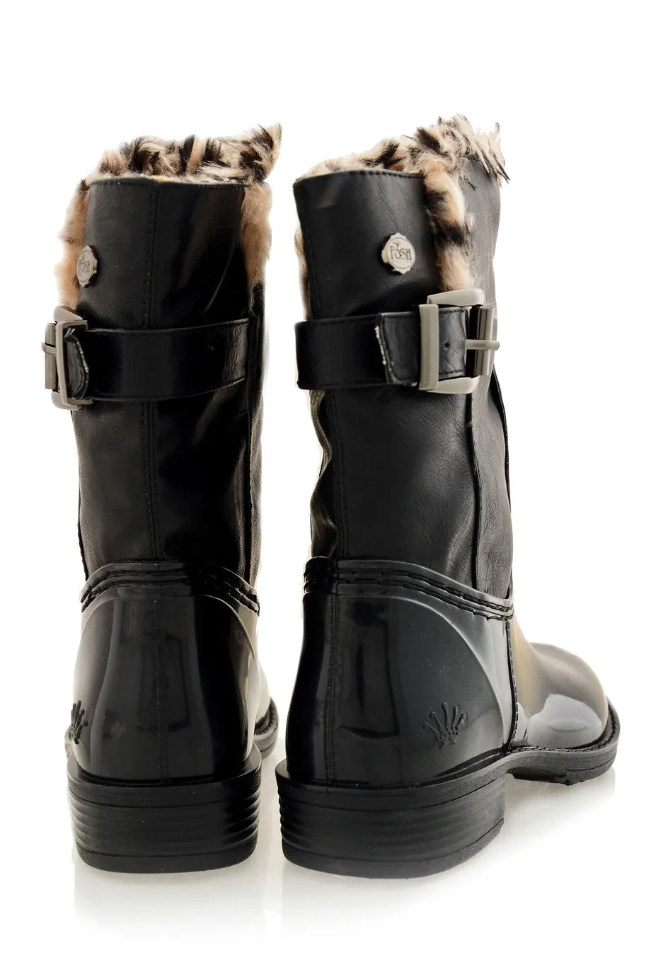 EIRA Black Boots