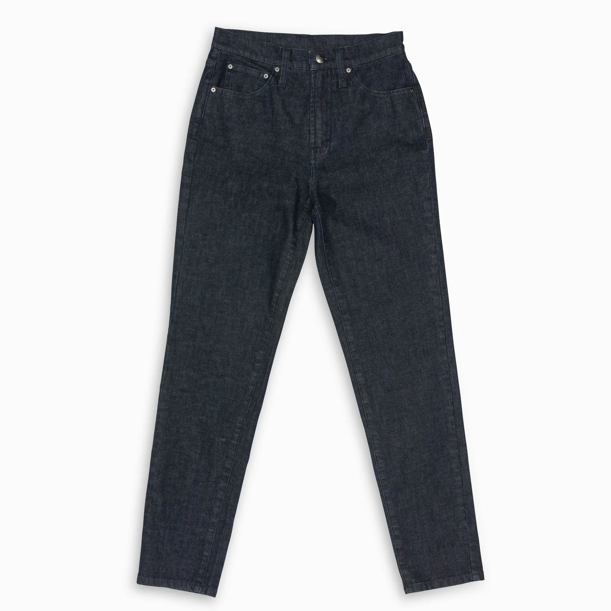 Elysia | Women's Straight Fit Denim Jeans