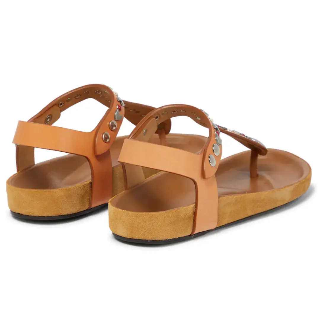 Enavy Sandal