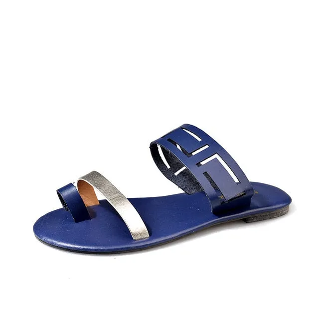 Free Spirit Flat Sandal