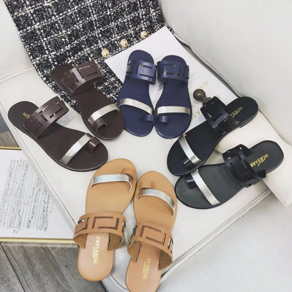 Free Spirit Flat Sandal