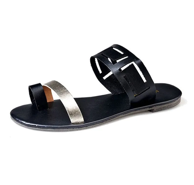 Free Spirit Flat Sandal