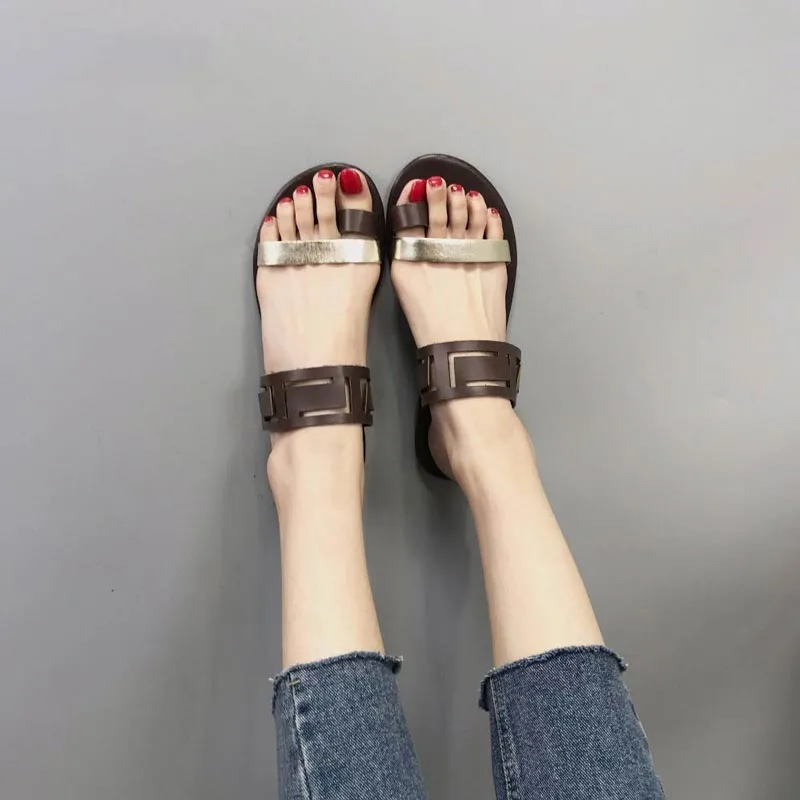 Free Spirit Flat Sandal