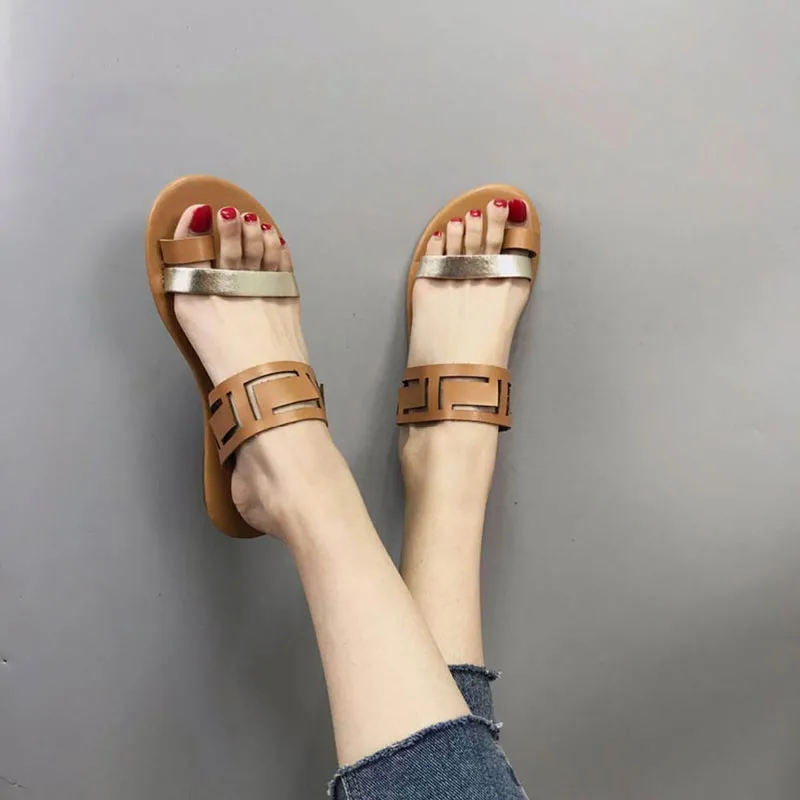 Free Spirit Flat Sandal