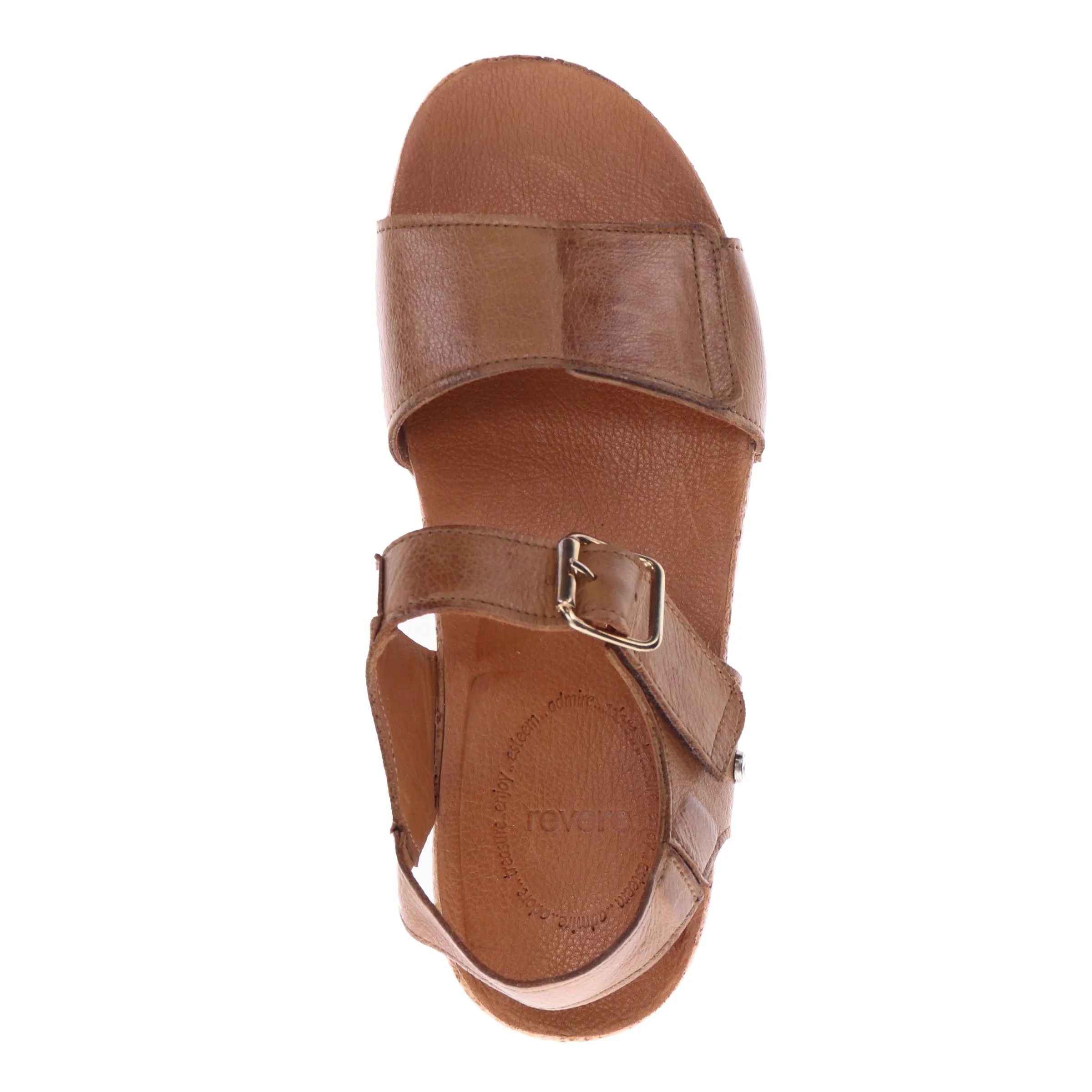 Georgia Sandal (Wide)