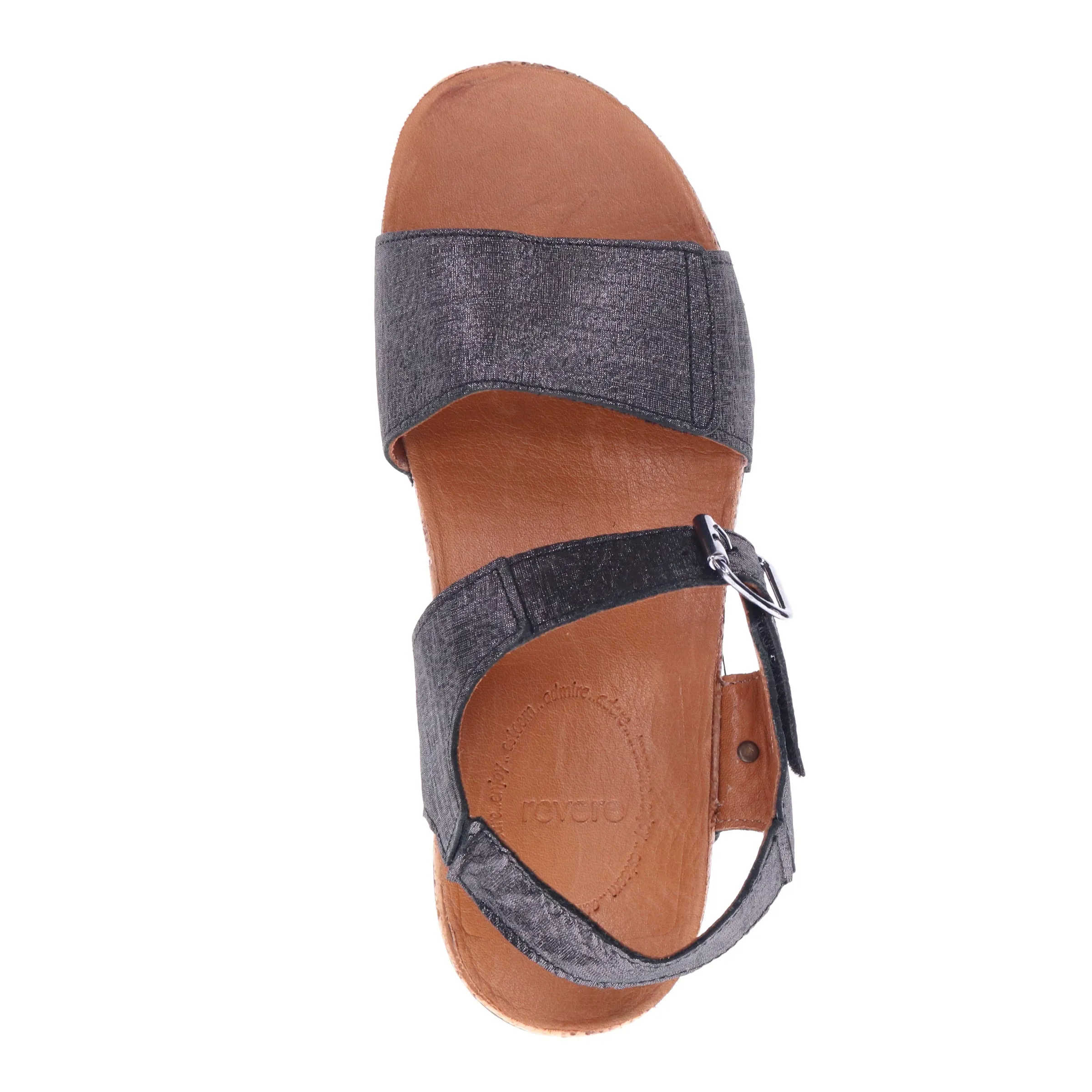 Georgia Sandal (Wide)