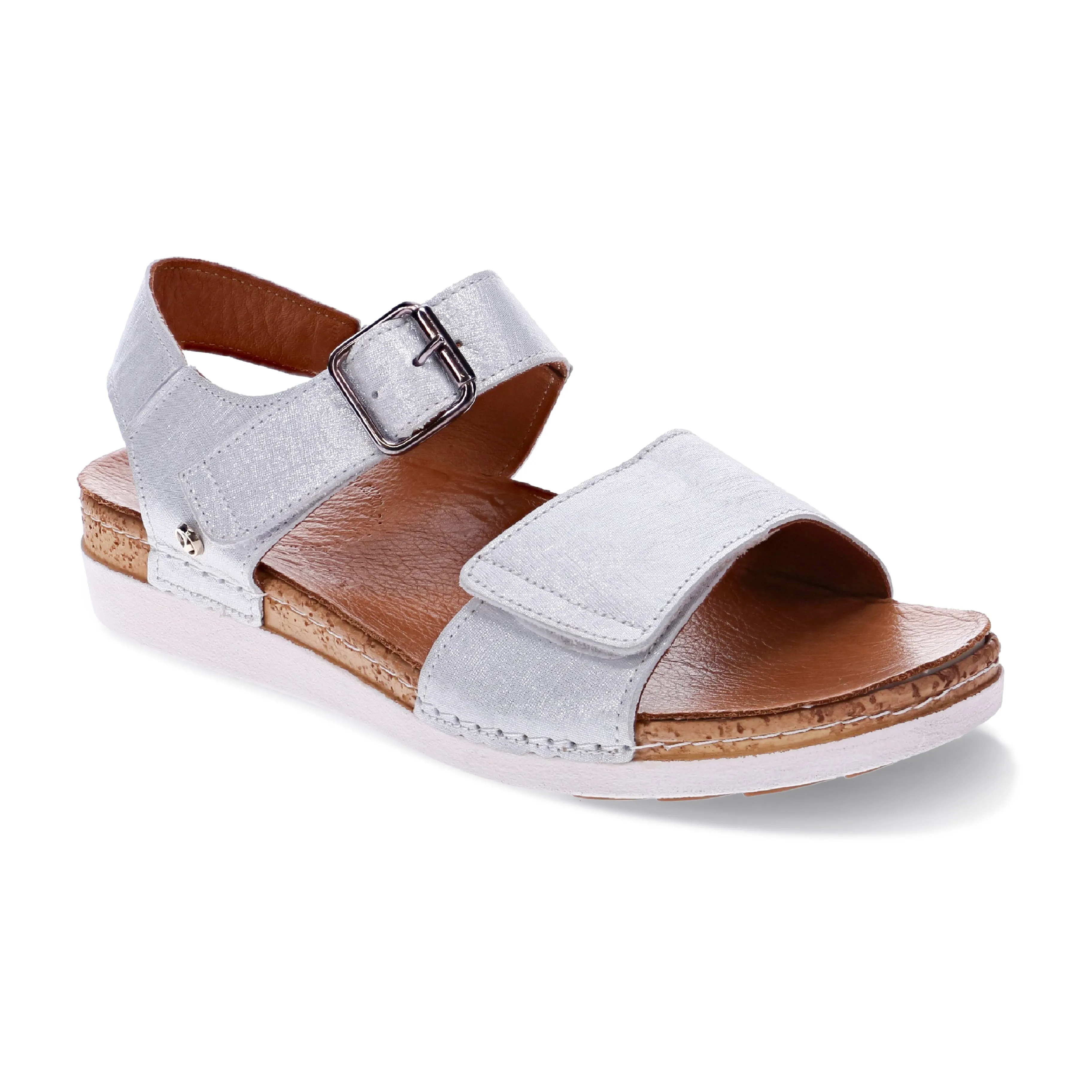 Georgia Sandal (Wide)