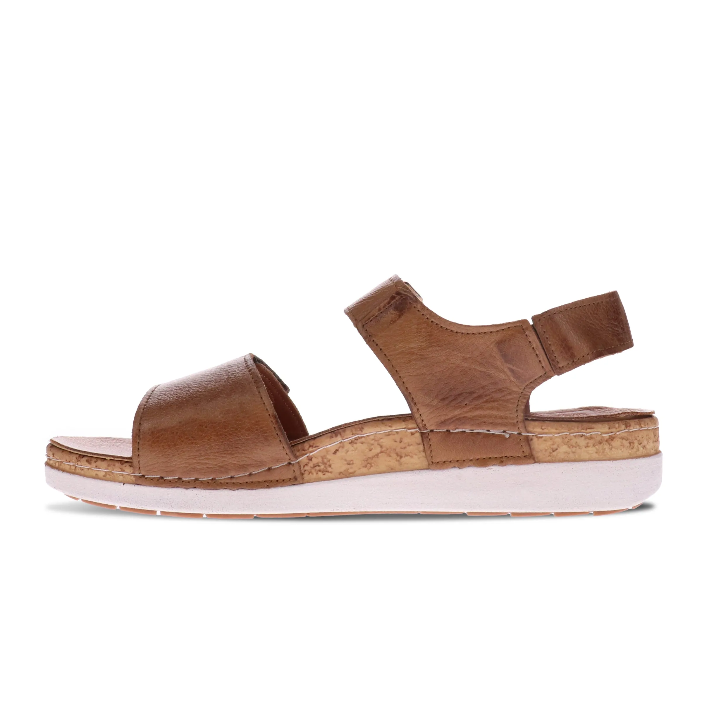 Georgia Sandal (Wide)