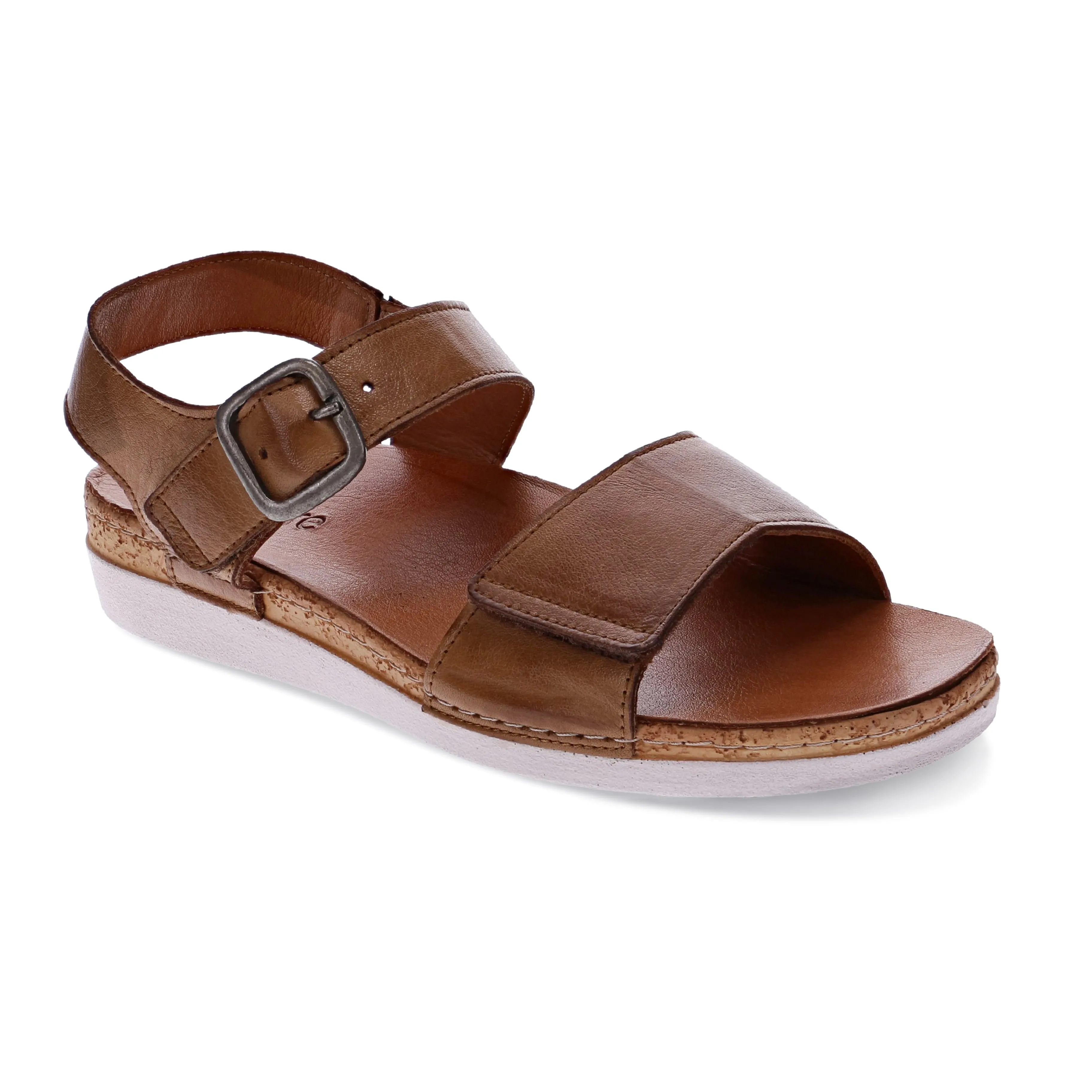 Georgia Sandal (Wide)