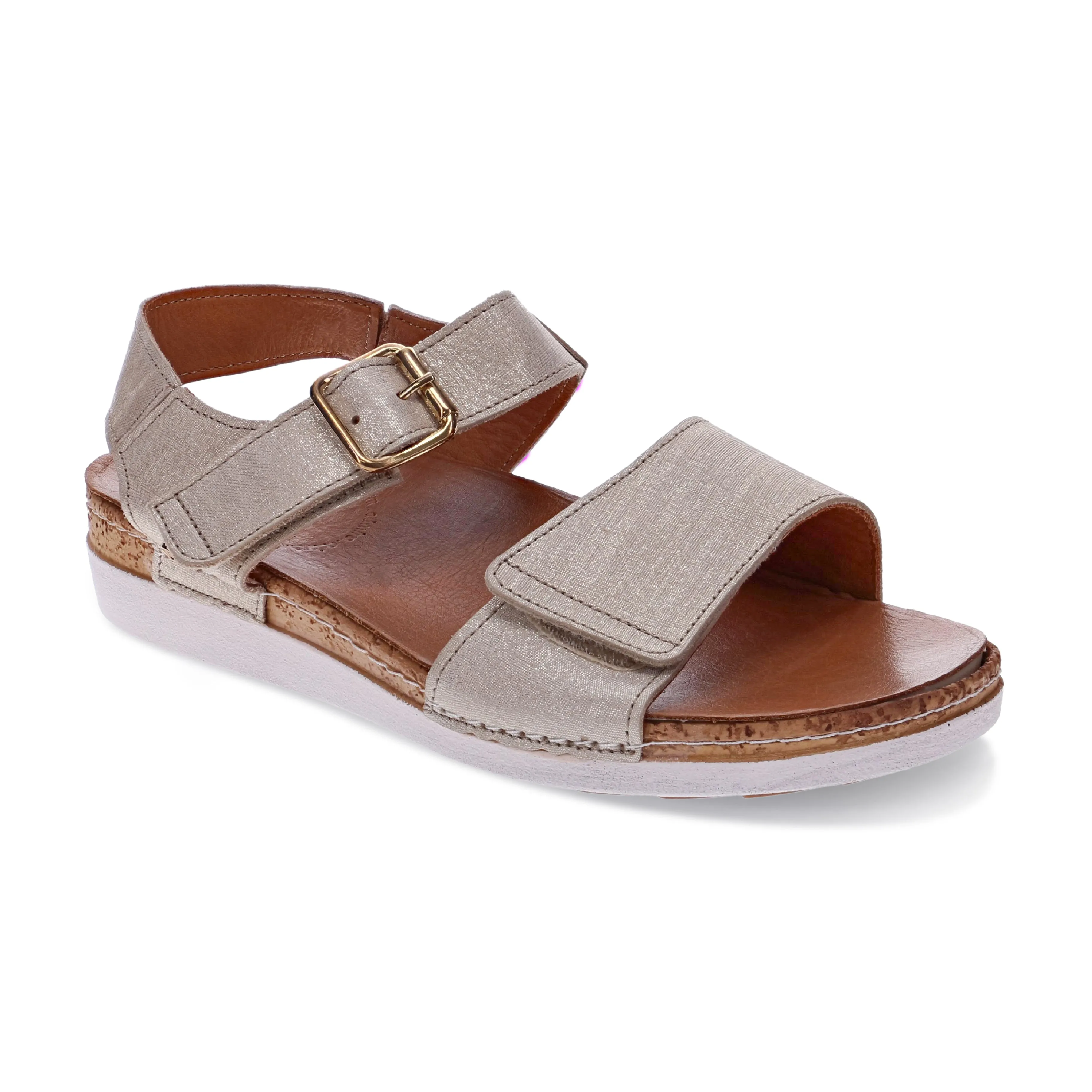 Georgia Sandal (Wide)