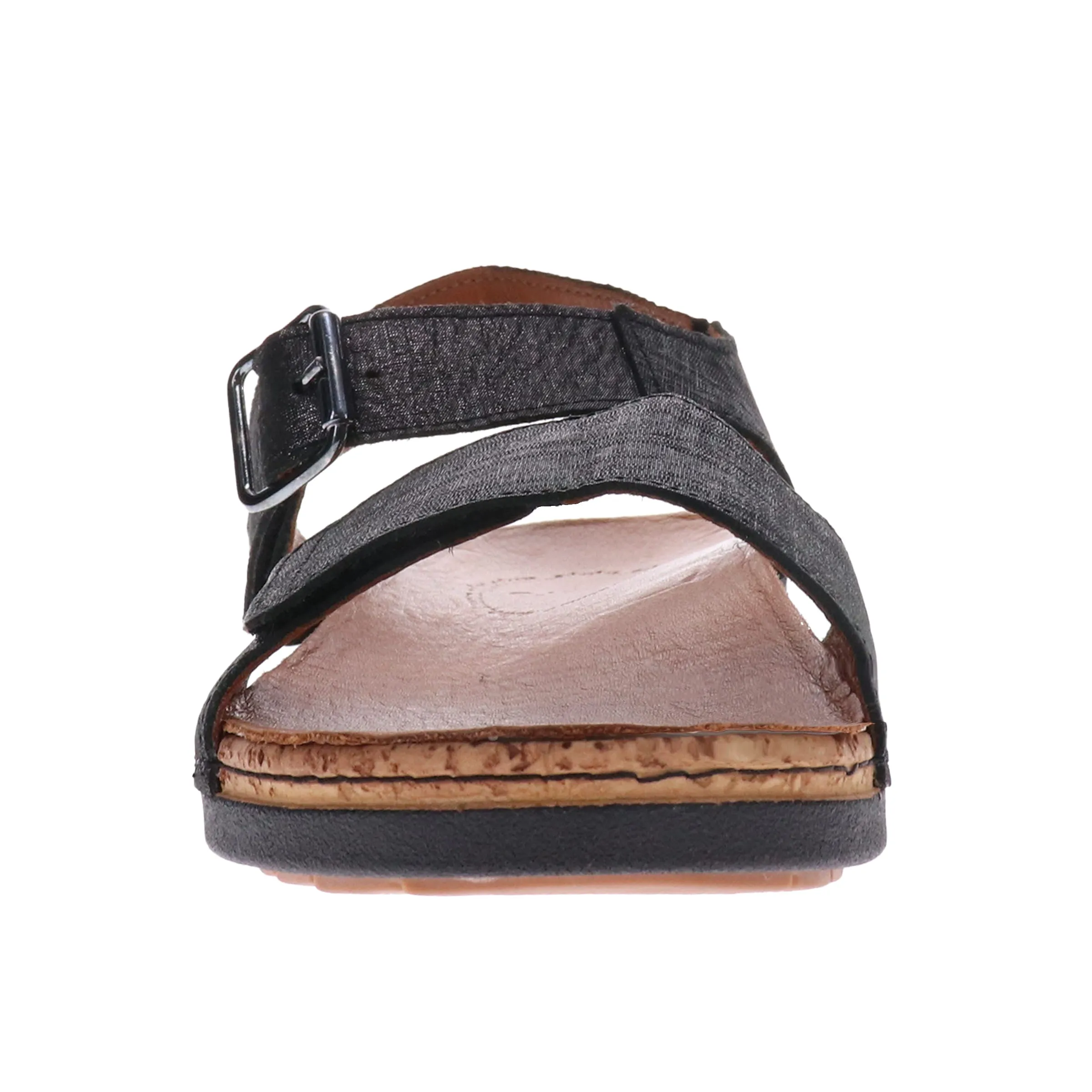 Georgia Sandal (Wide)