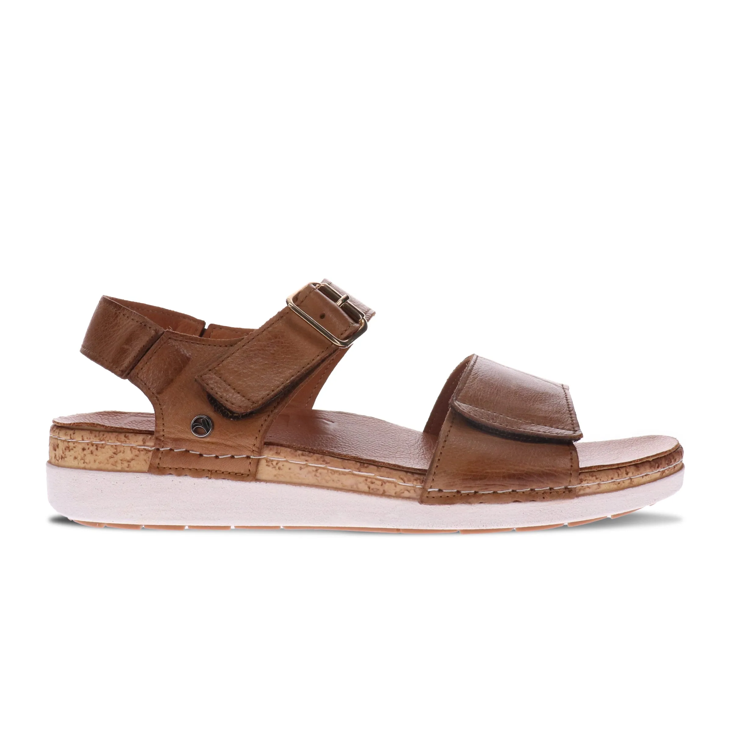 Georgia Sandal (Wide)