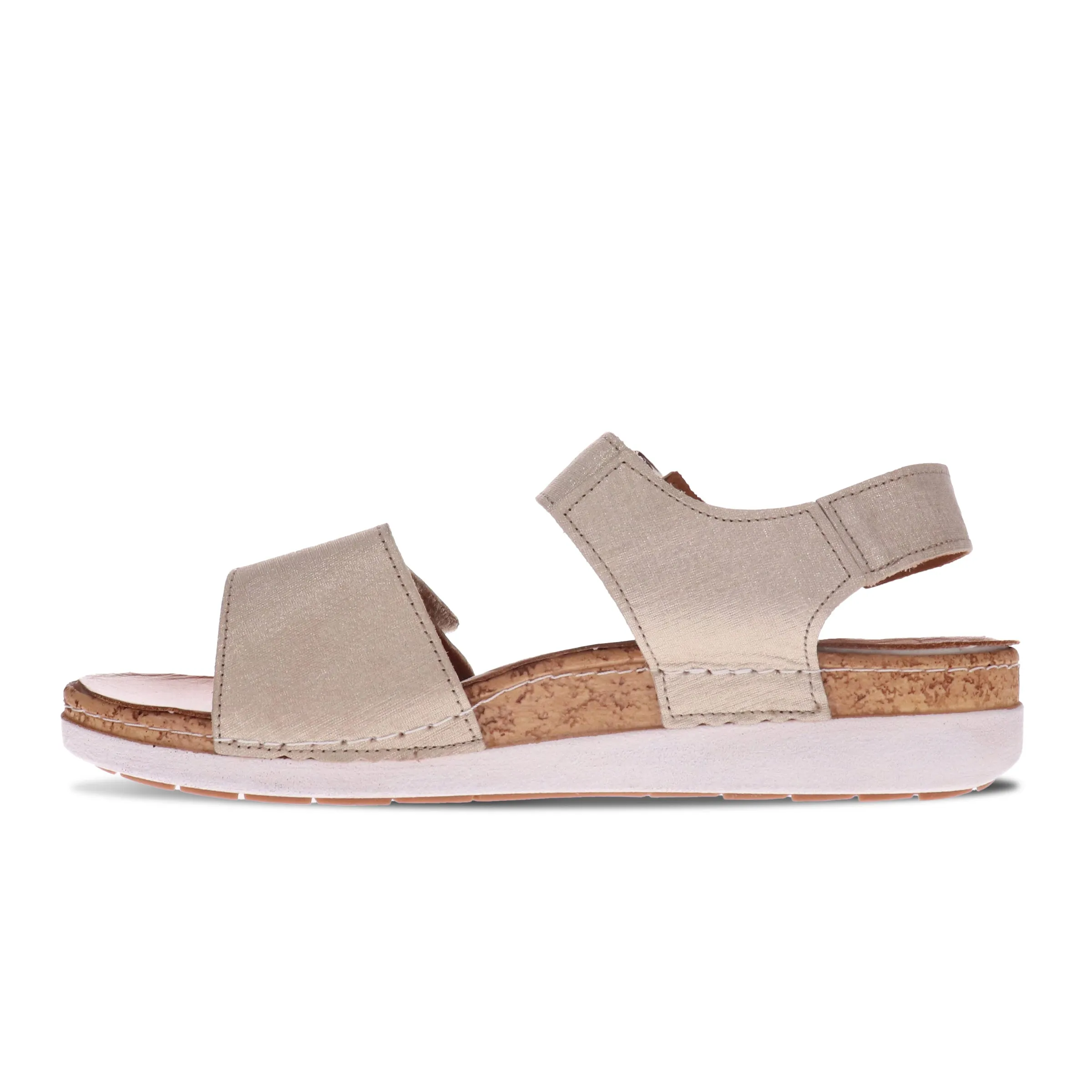 Georgia Sandal (Wide)