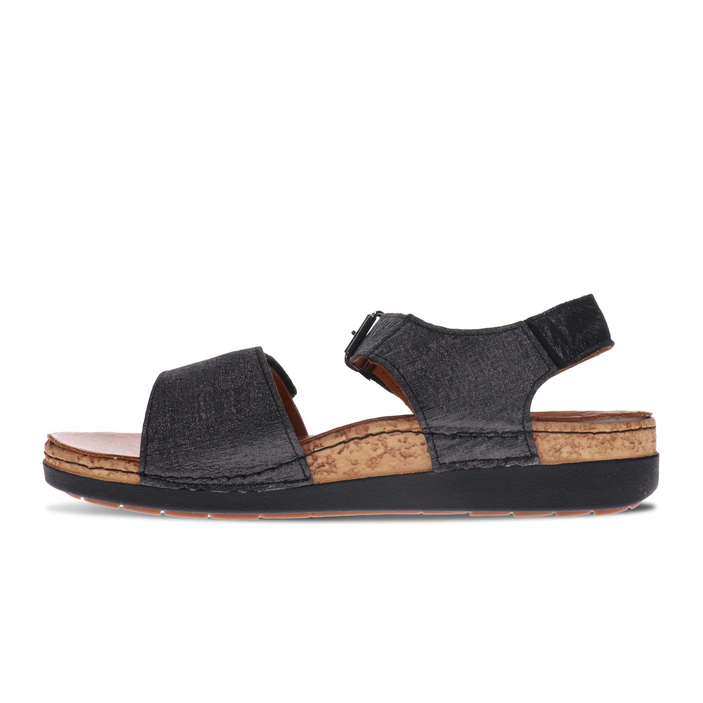 Georgia Sandal (Wide)