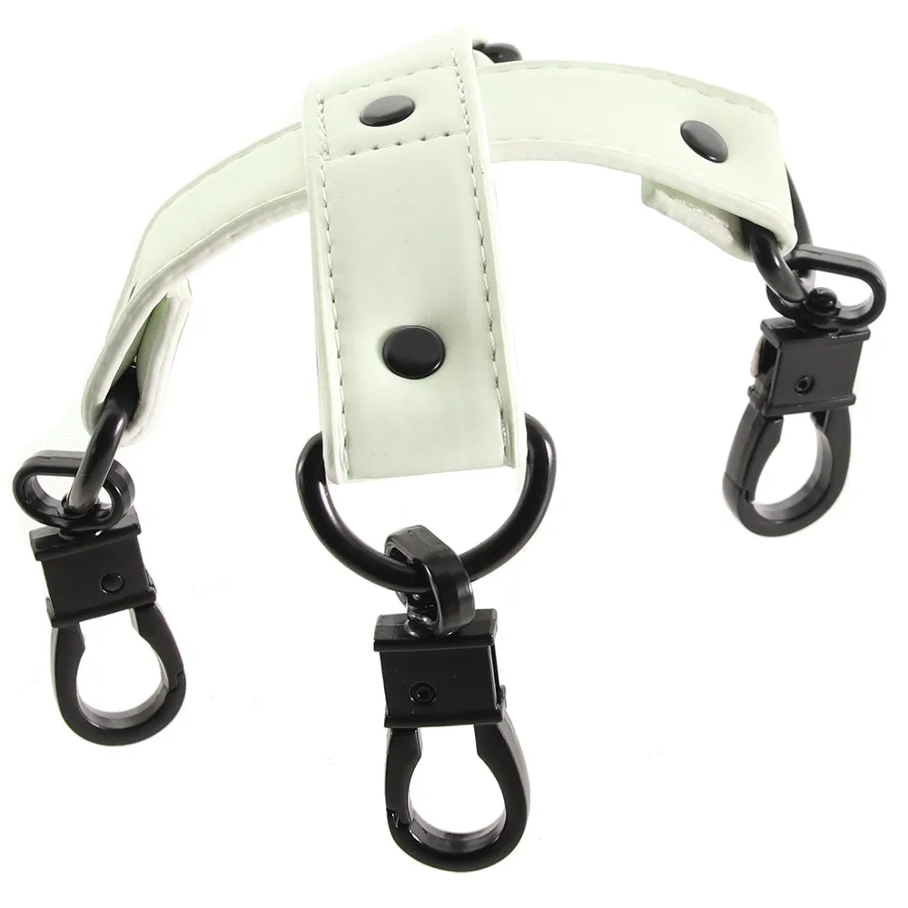 GLO Glow In The Dark Hogtie