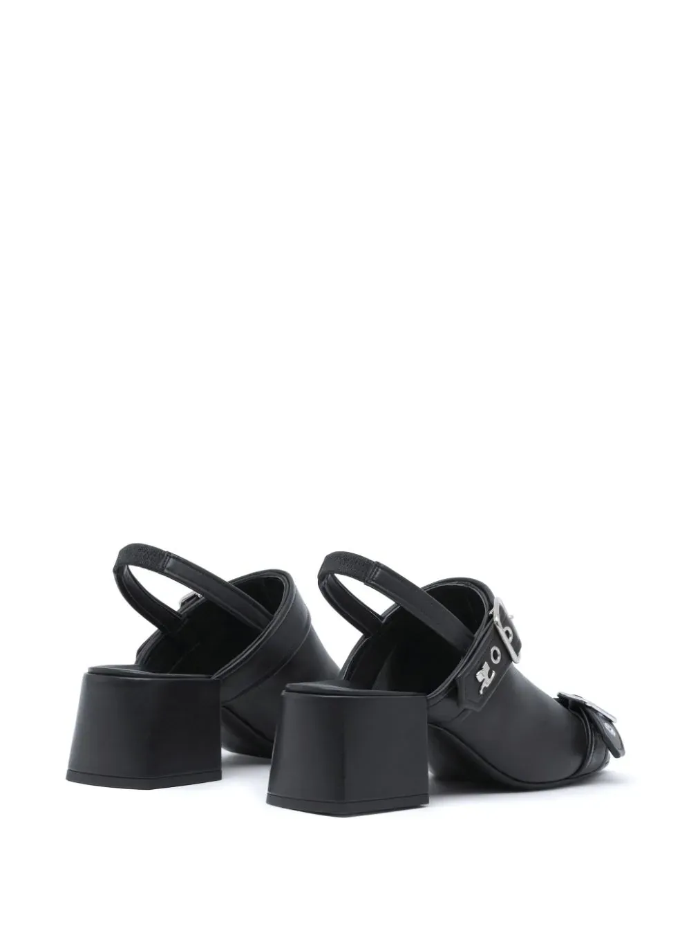 Gogo Leather Sandals