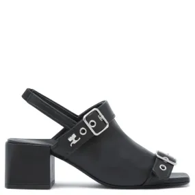 Gogo Leather Sandals