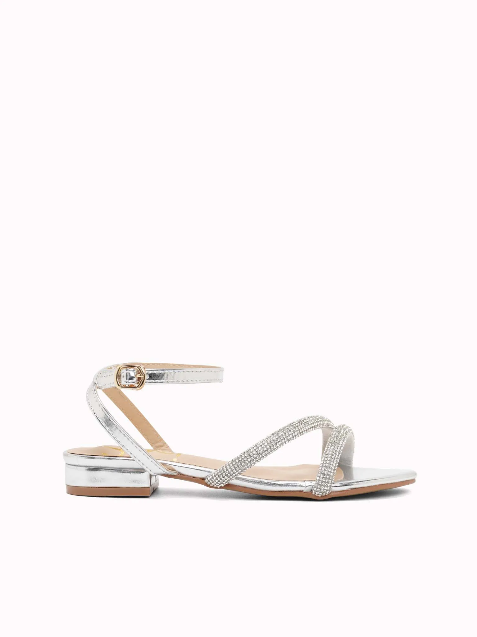 Gregory Flat Sandals