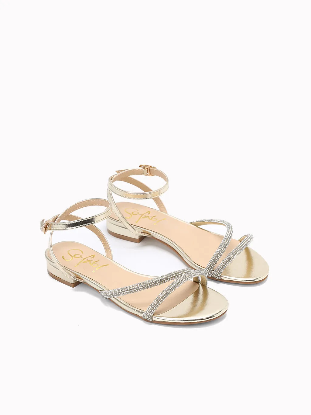 Gregory Flat Sandals