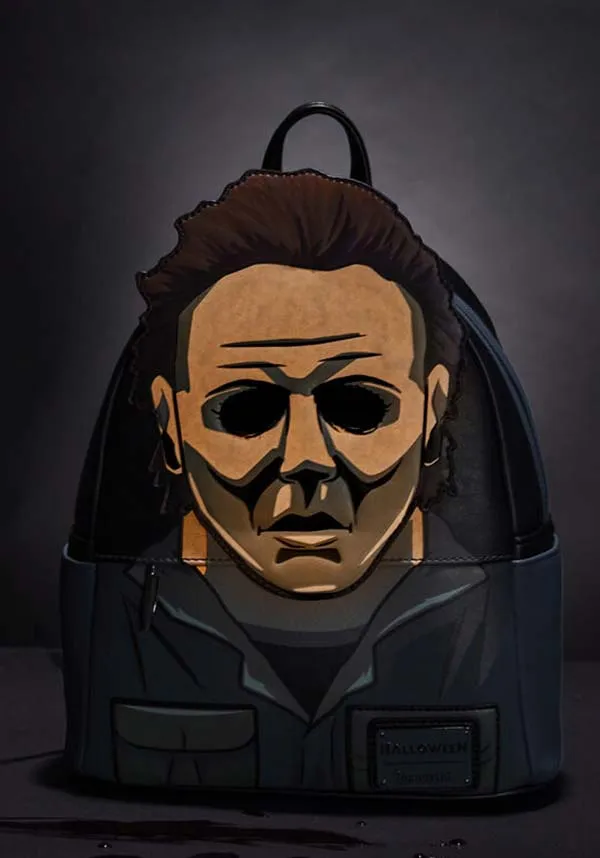 Halloween: Michael Myers Cosplay | MINI BACKPACK