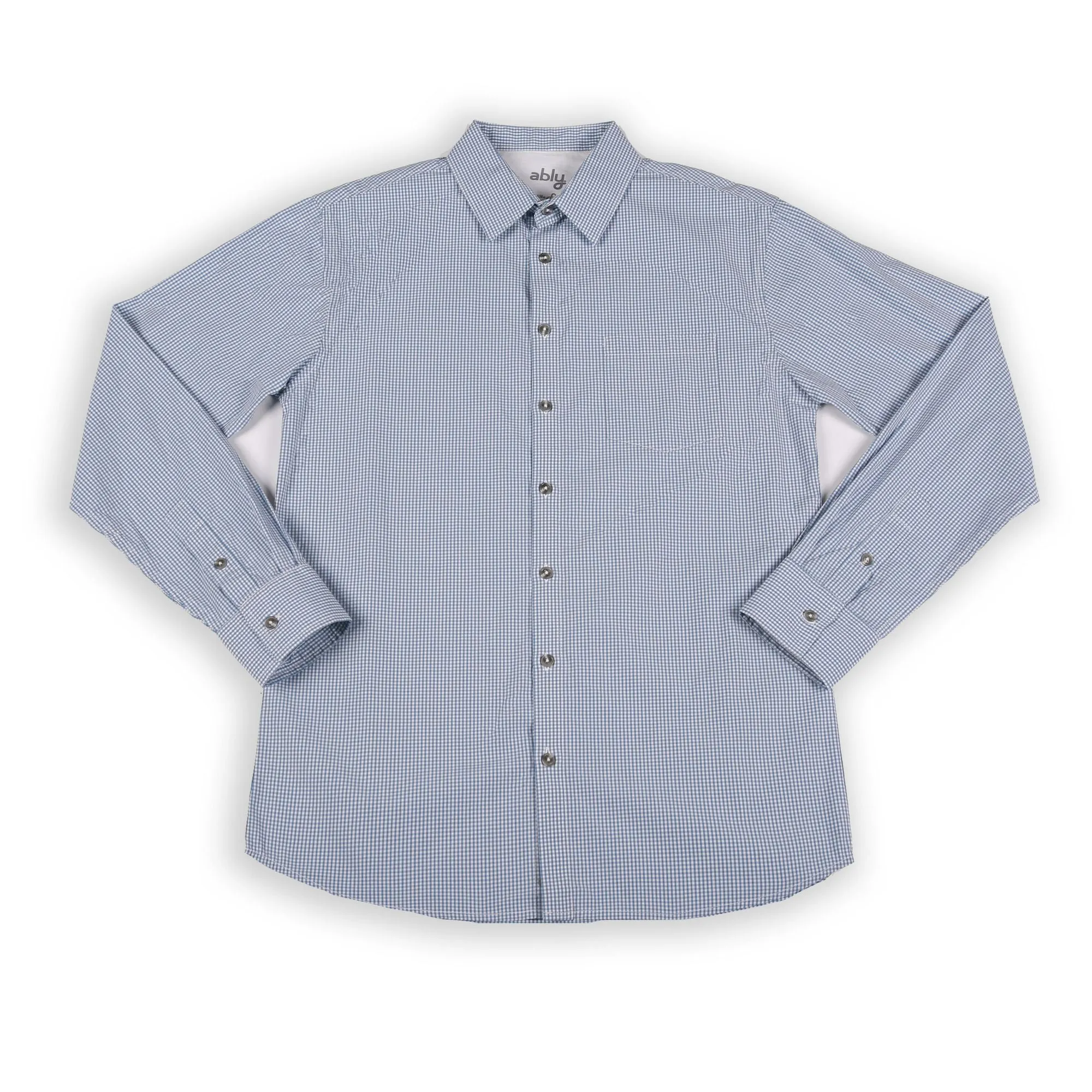 Harbor | Men's Long Sleeved Shirt