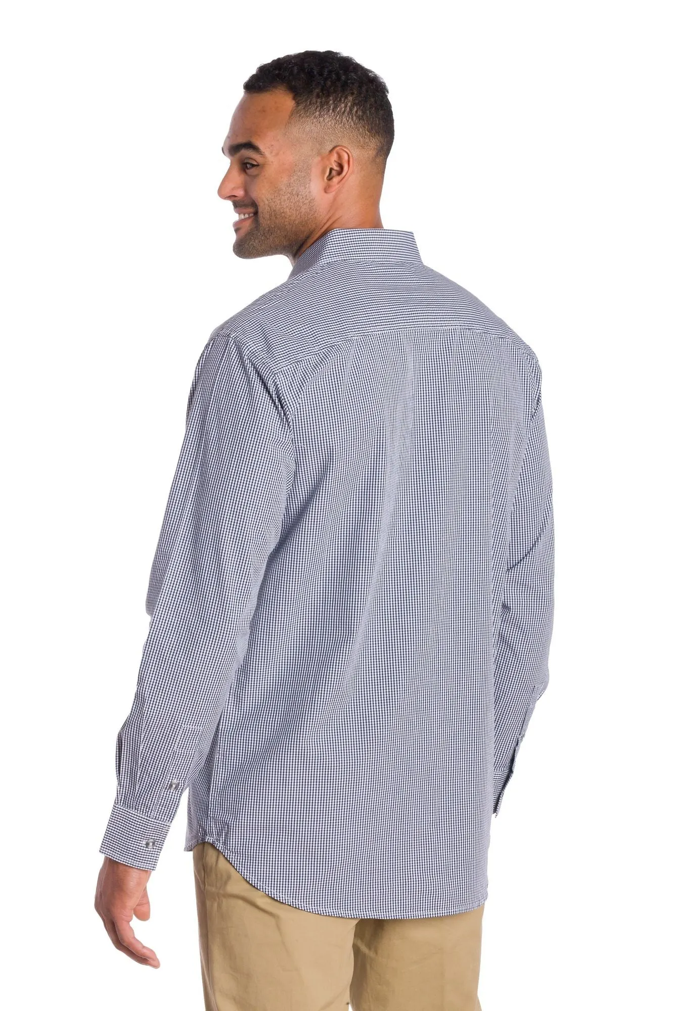 Harbor | Men's Long Sleeved Shirt