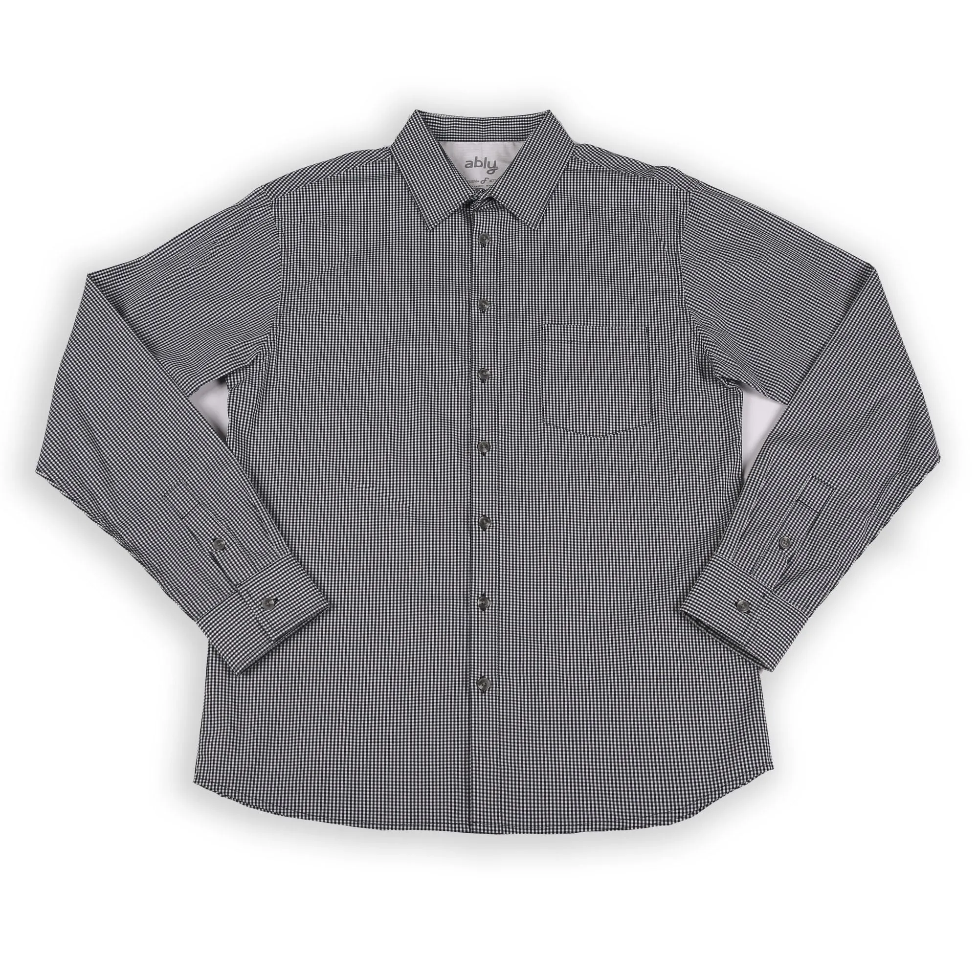 Harbor | Men's Long Sleeved Shirt