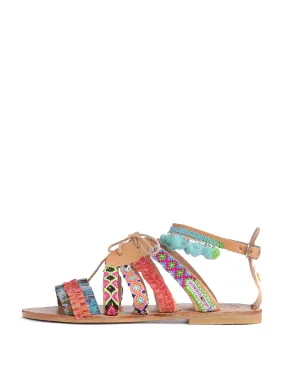 Hula Hoop Sandals