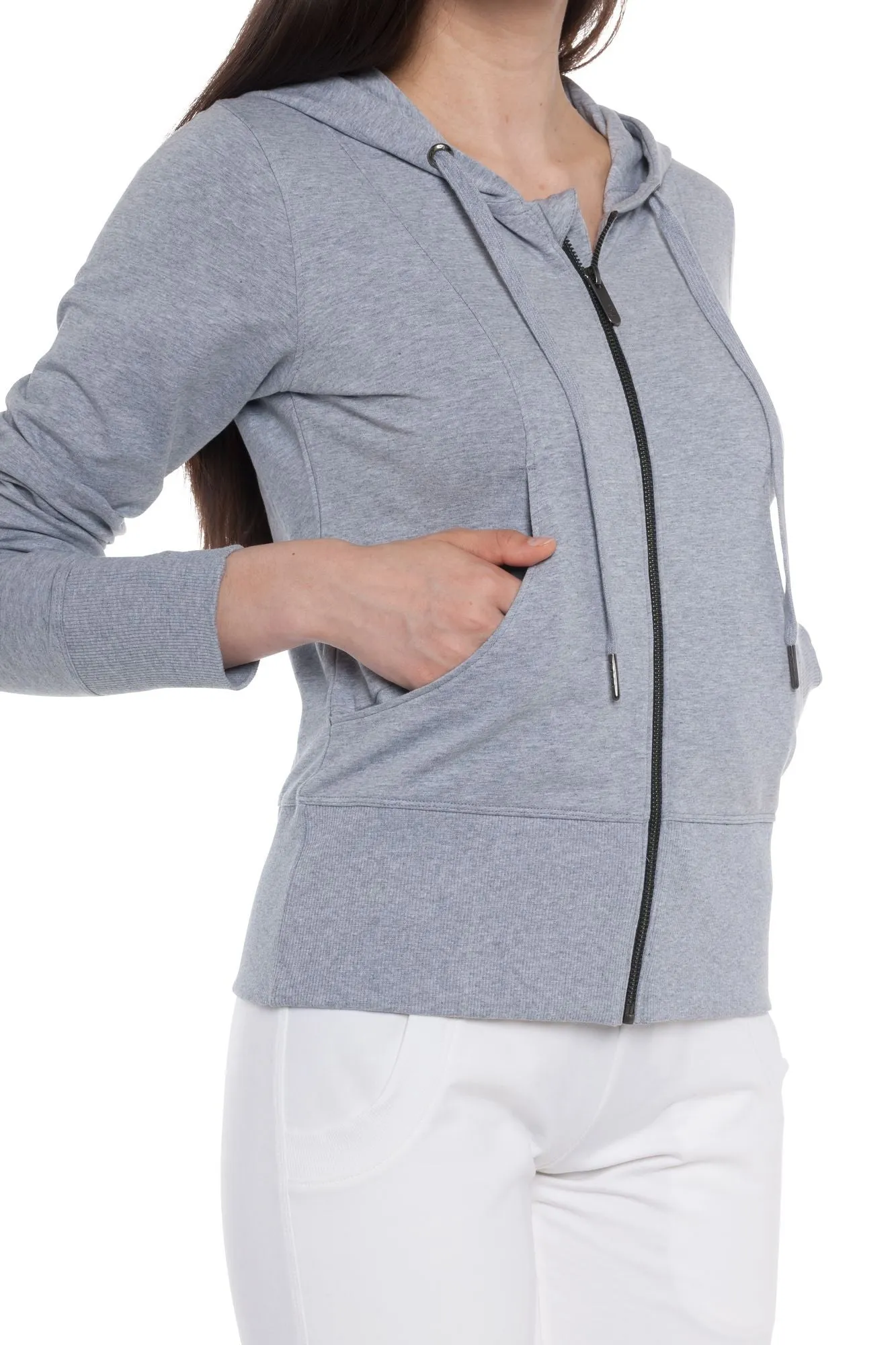 Hyacinth | Women's Lightweight Hoodie