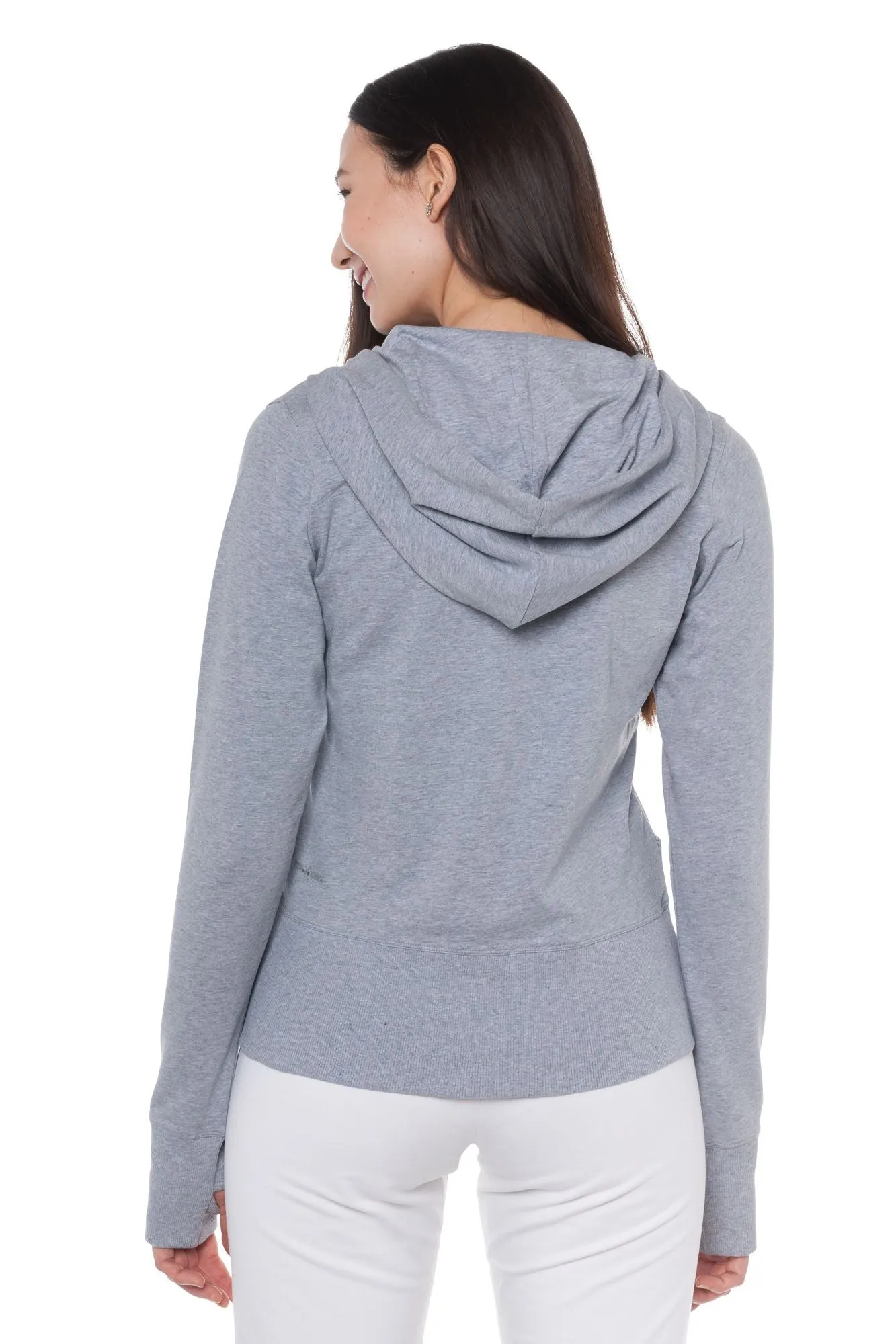 Hyacinth | Women's Lightweight Hoodie