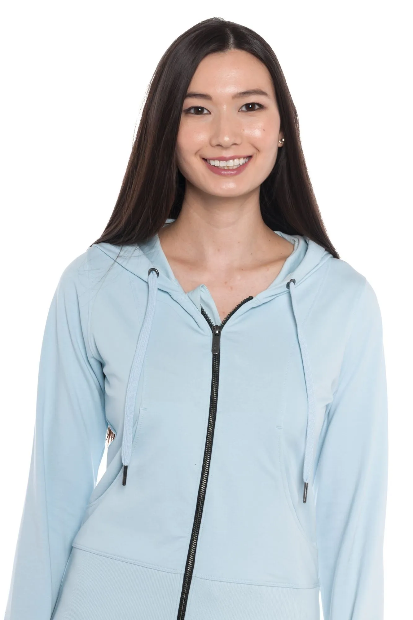 Hyacinth | Women's Lightweight Hoodie