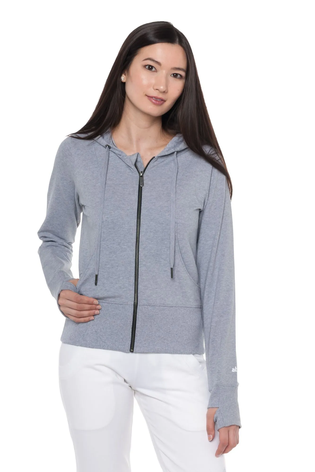 Hyacinth | Women's Lightweight Hoodie