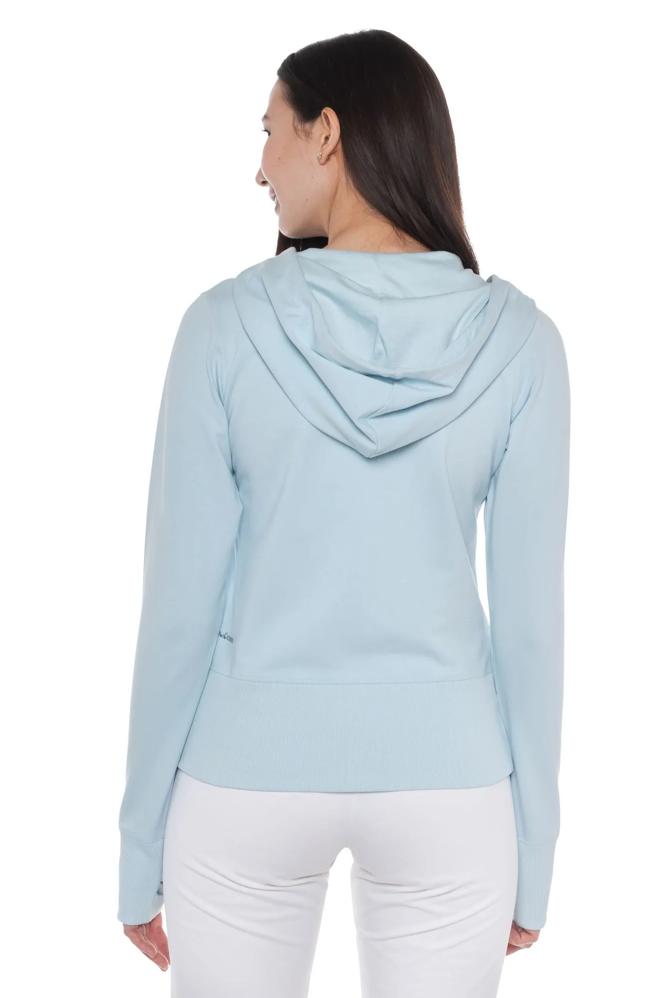 Hyacinth | Women's Lightweight Hoodie