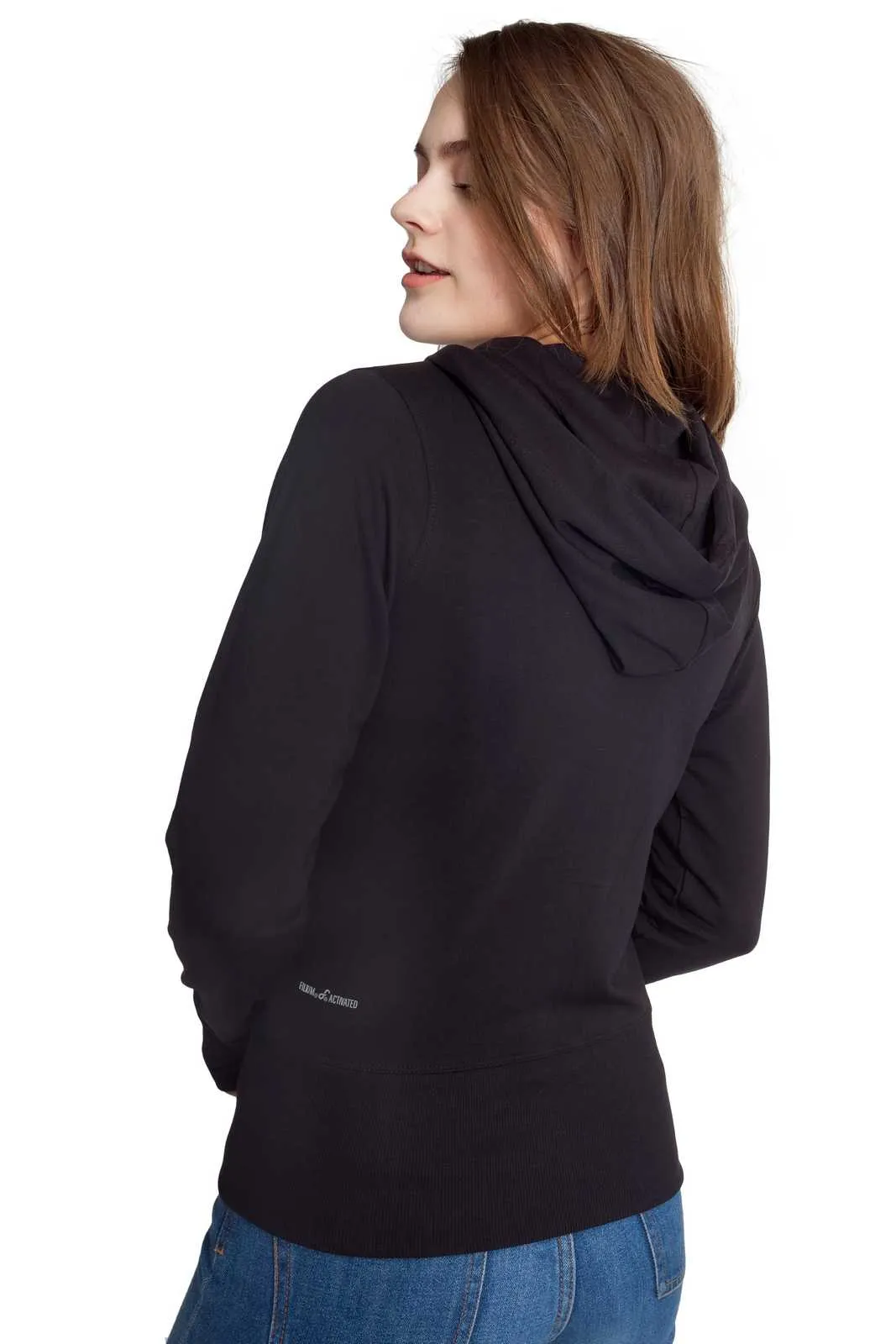 Hyacinth | Women's Lightweight Hoodie