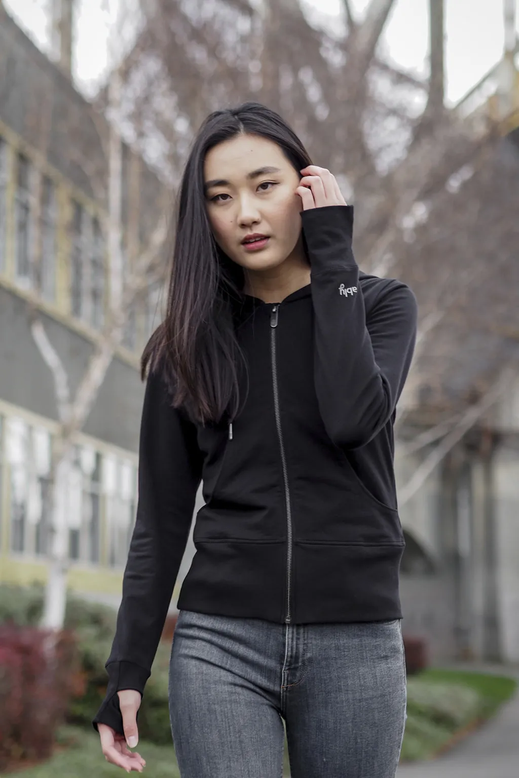 Hyacinth | Women's Lightweight Hoodie