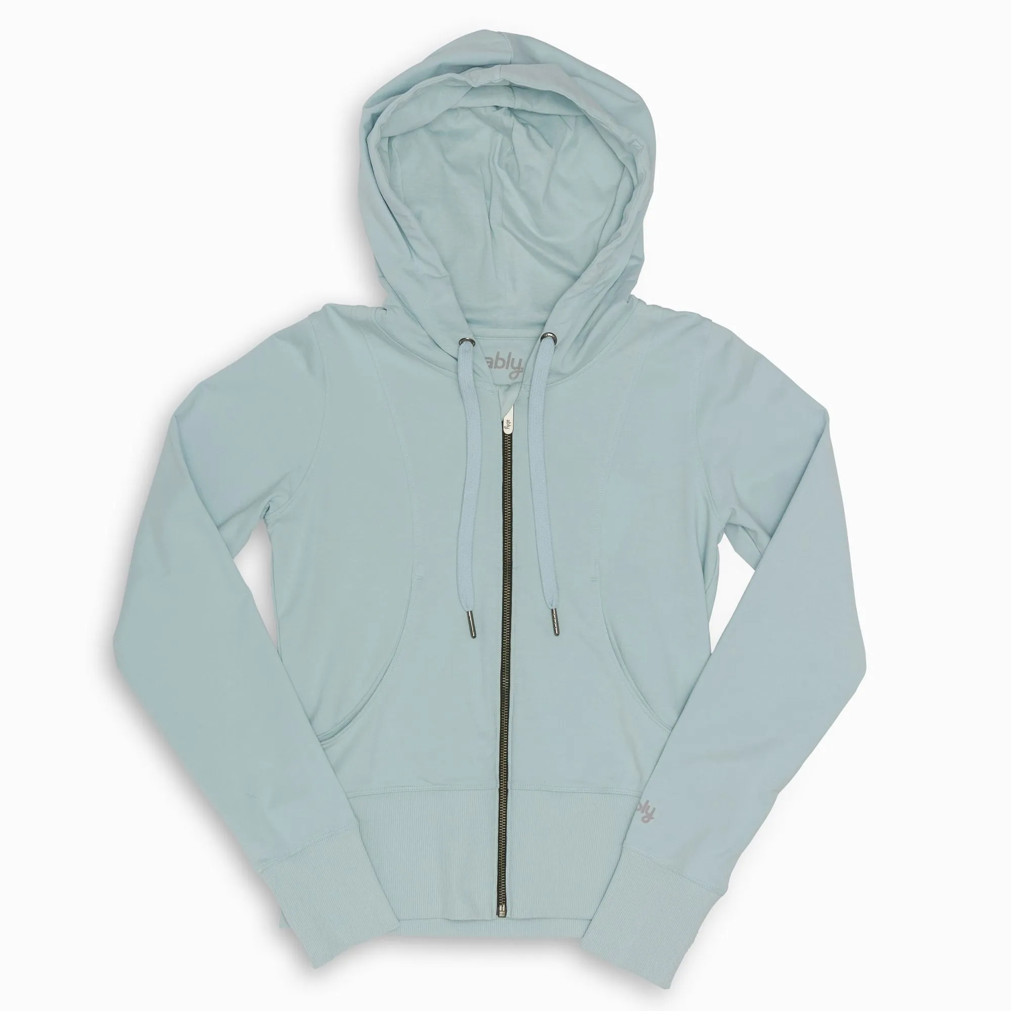 Hyacinth | Women's Lightweight Hoodie