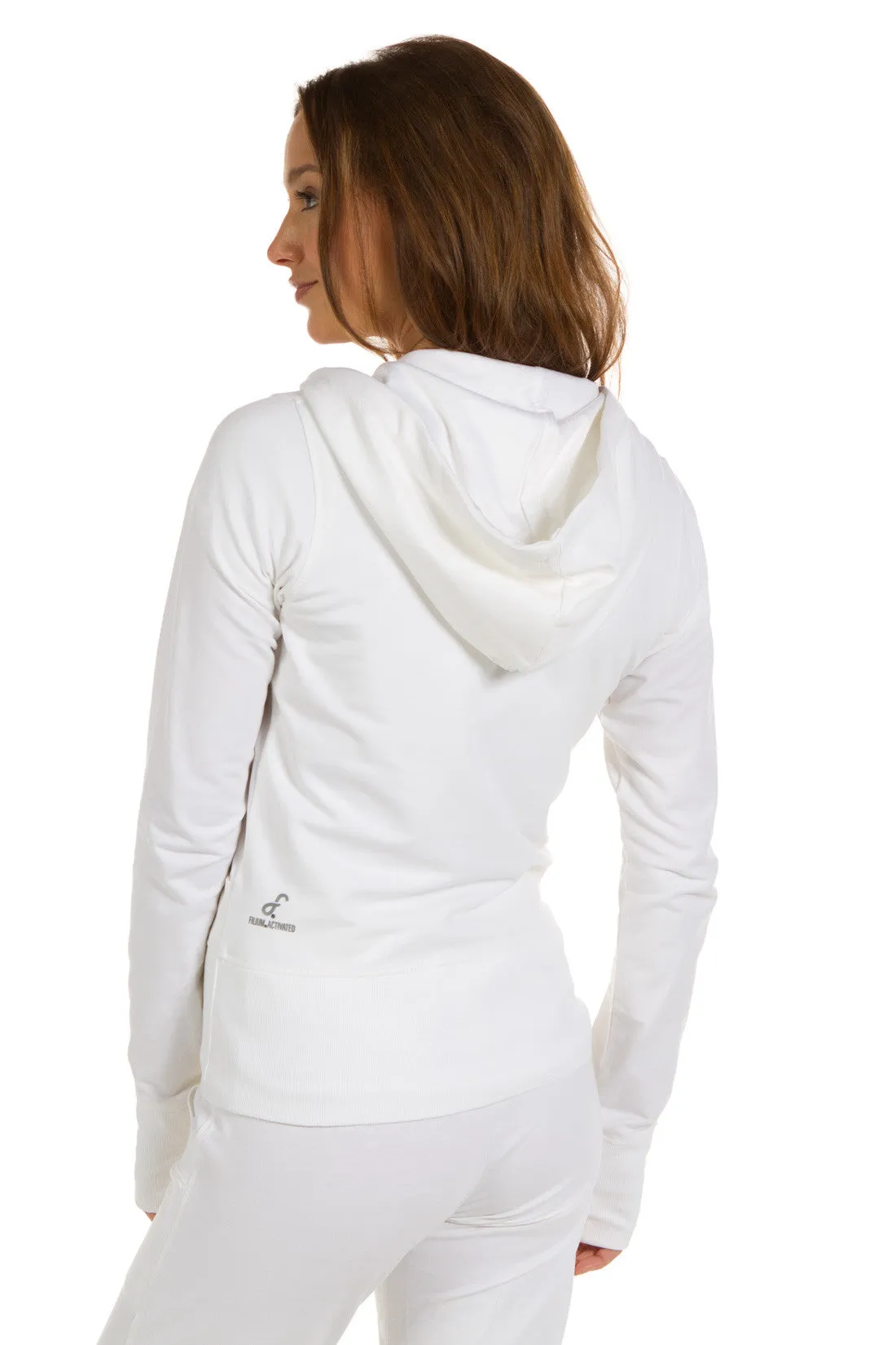 Hyacinth | Women's Lightweight Hoodie