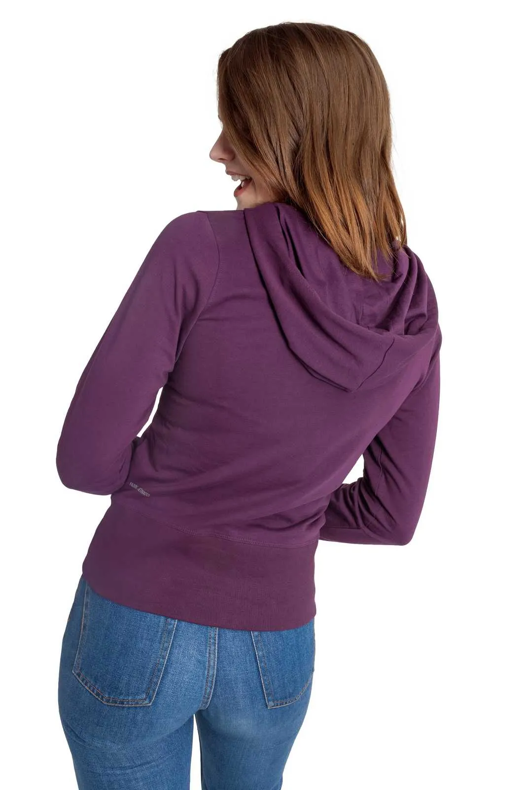 Hyacinth | Women's Lightweight Hoodie