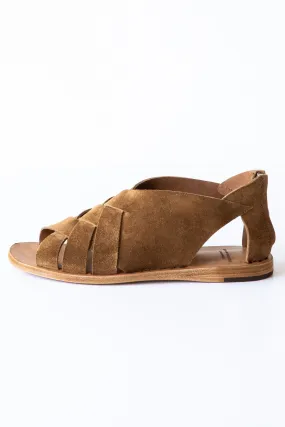 Itaca/048 Suede Sandal