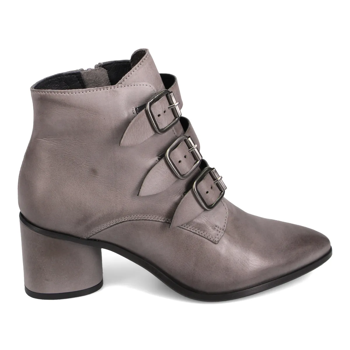 Janae Heeled Boot