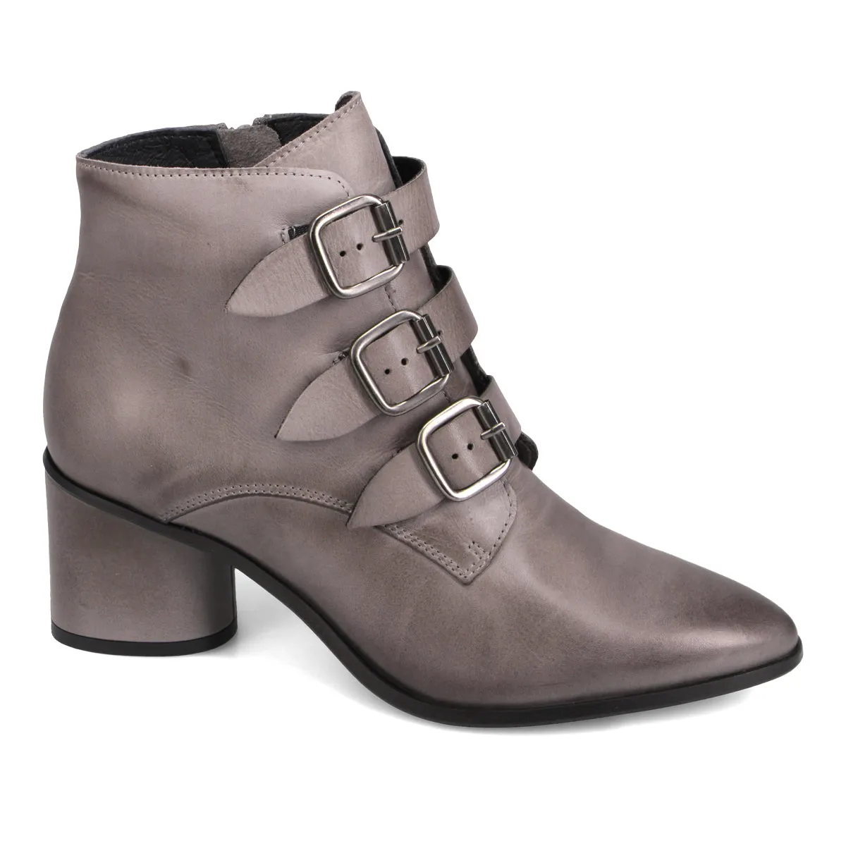 Janae Heeled Boot