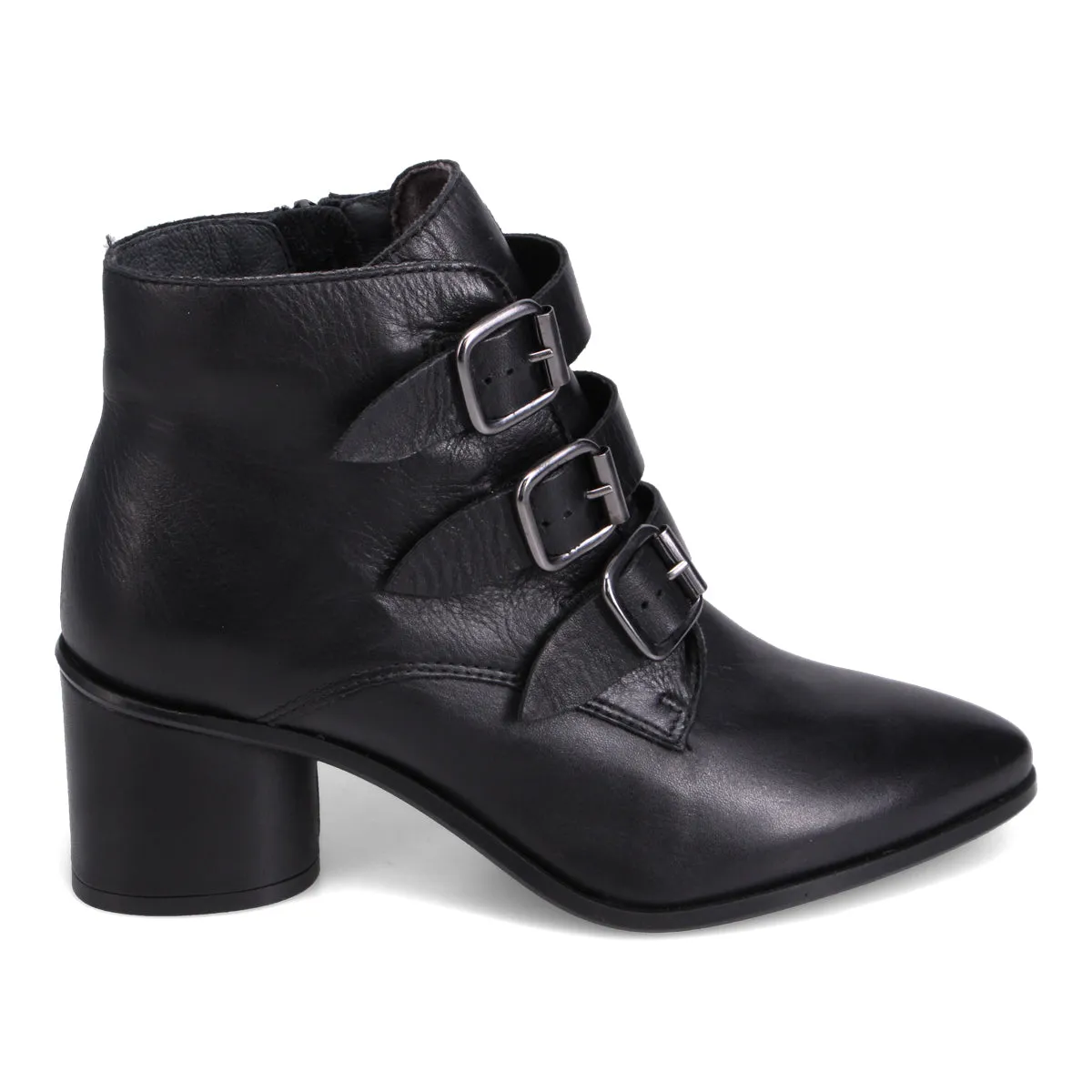 Janae Heeled Boot